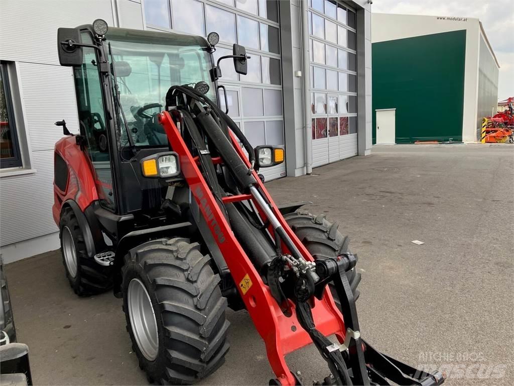 Manitou MLA 5-50 FEL`s