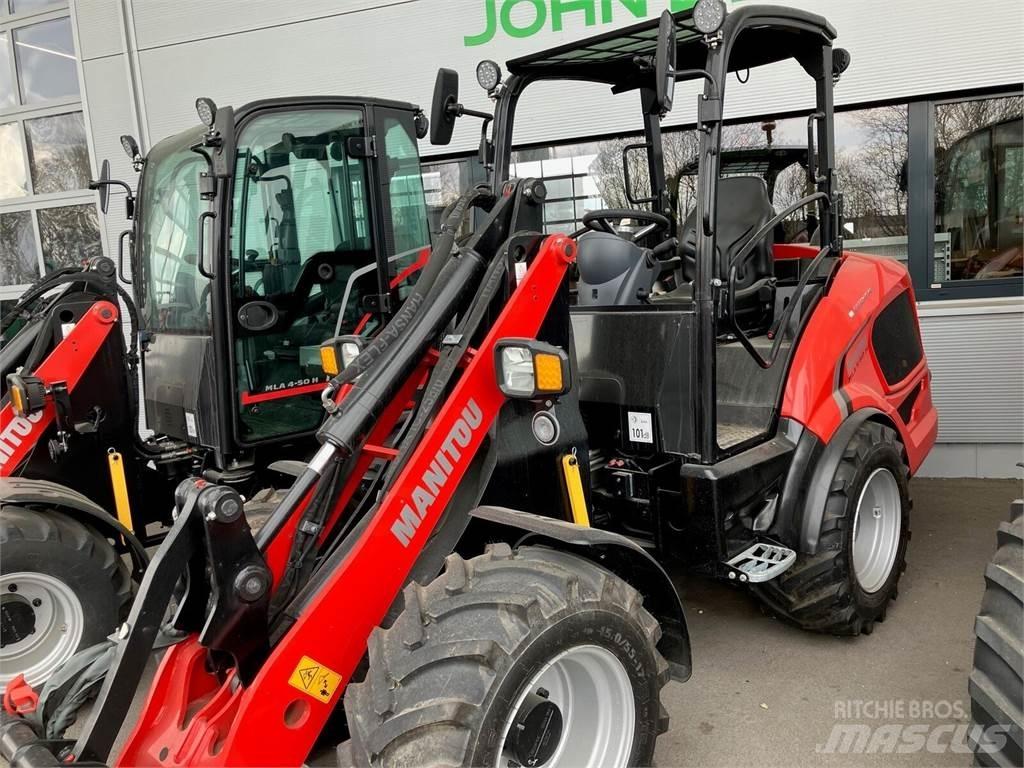 Manitou MLA 5-50 FEL`s