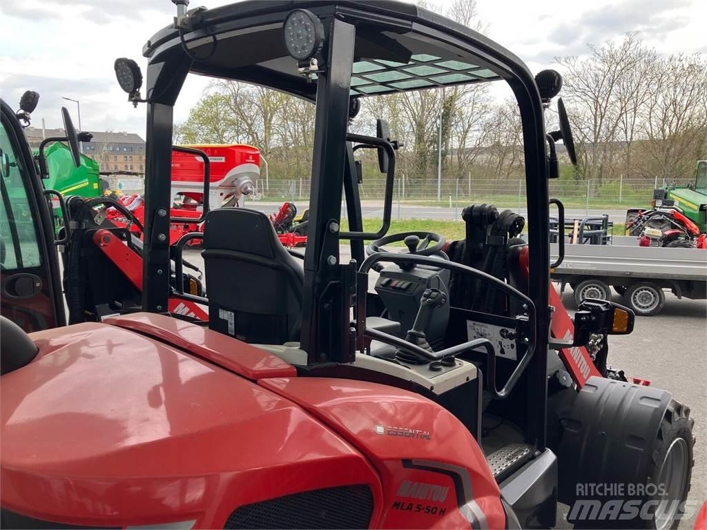 Manitou MLA 5-50 FEL`s