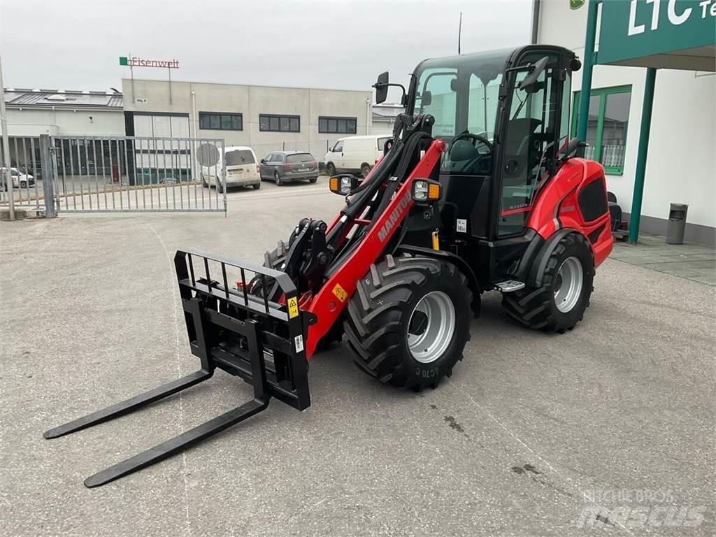 Manitou MLA 5-50 H FEL`s