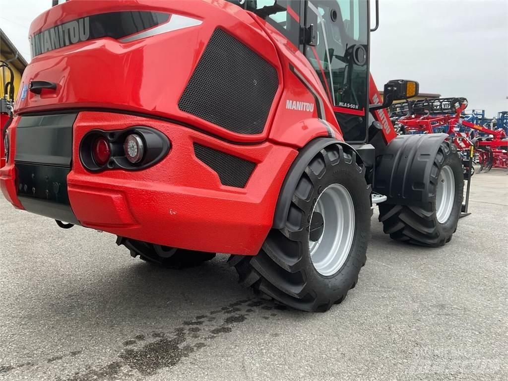 Manitou MLA 5-50 H FEL`s
