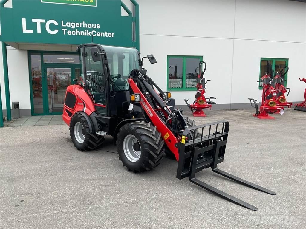 Manitou MLA 5-50 H FEL`s
