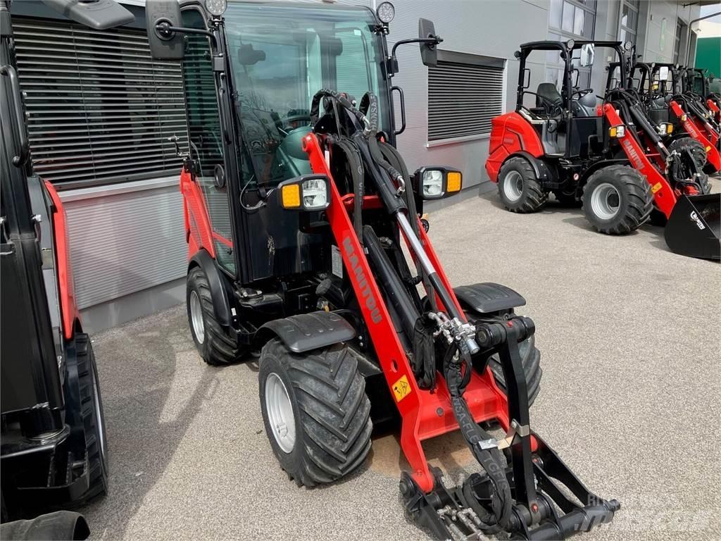 Manitou MLA2-25 FEL`s