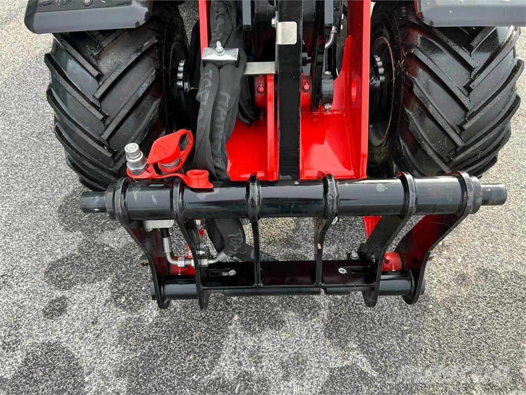 Manitou MLA2-25 FEL`s
