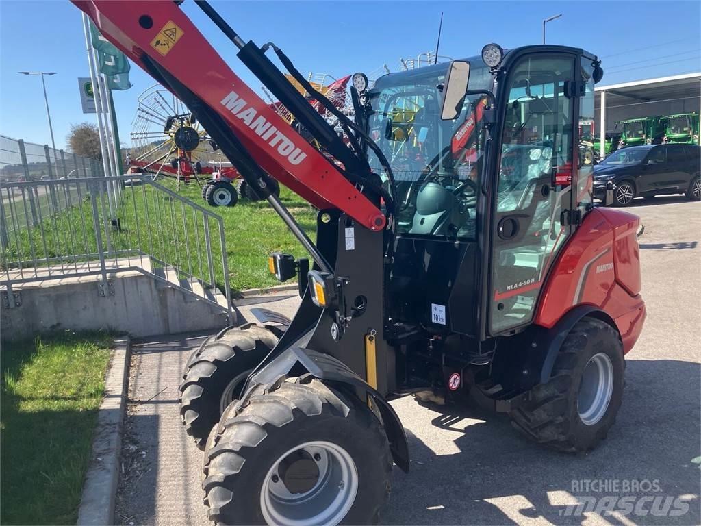 Manitou MLA4-50 FEL`s