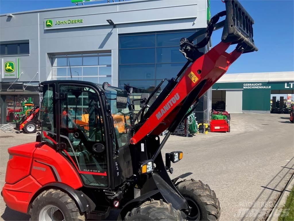 Manitou MLA4-50 FEL`s