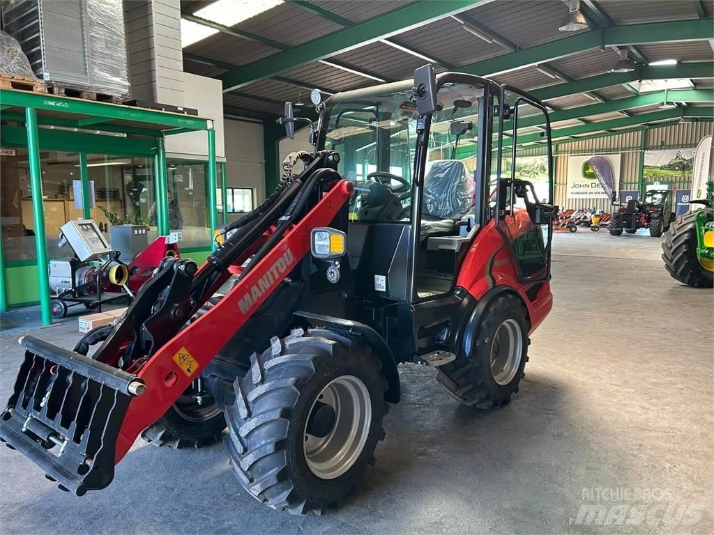 Manitou MLA5-50 FEL`s