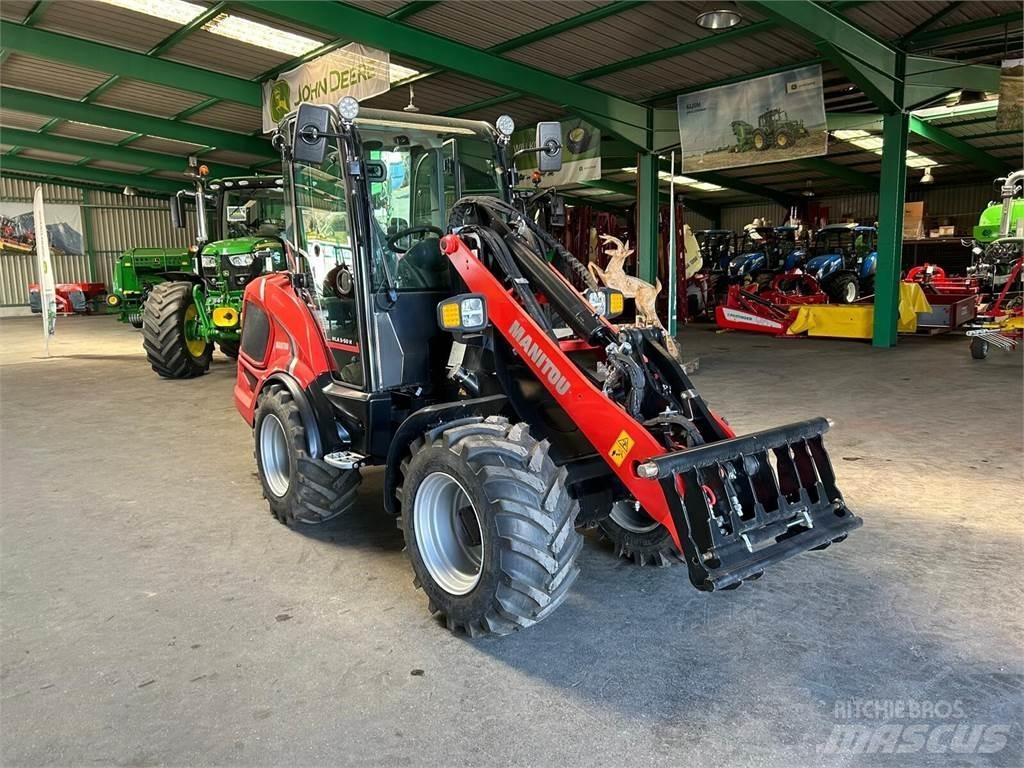 Manitou MLA5-50 FEL`s