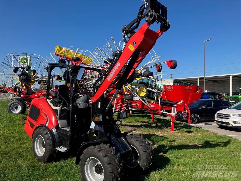 Manitou MLA5-50 FEL`s