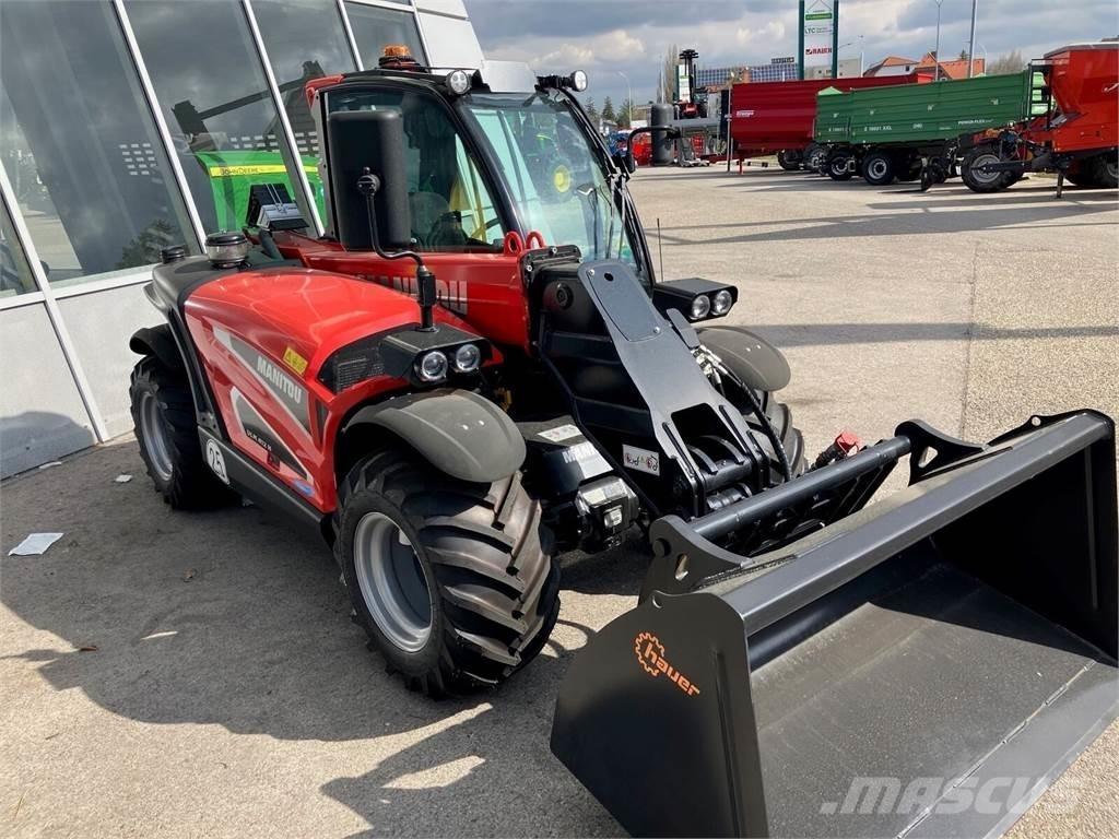 Manitou ULM 412 H Telescopic handlers