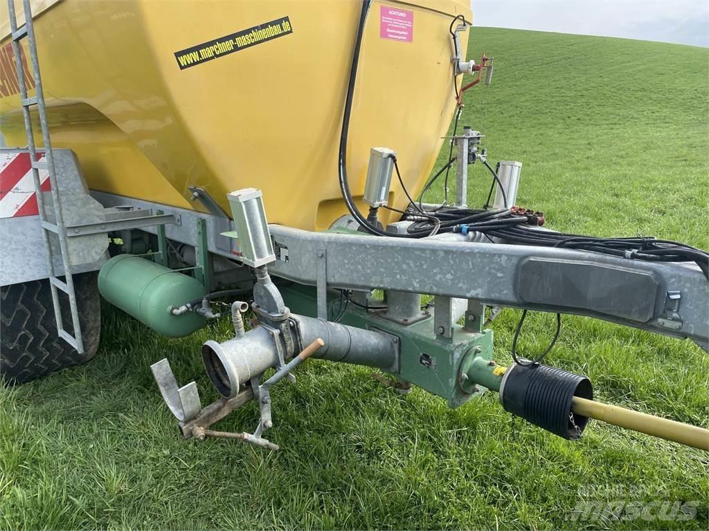 Marchner PFW 14.000 Slurry tankers