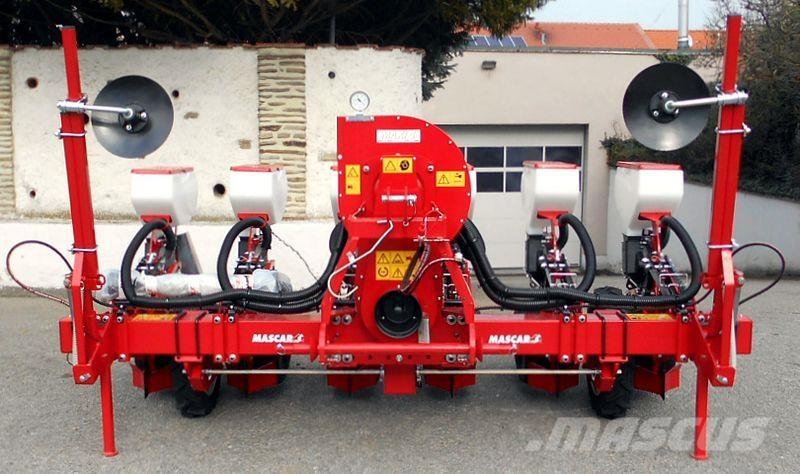 Mascar Maxi-X 6R Planters