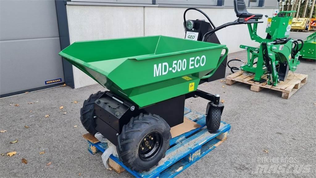  MD 500 Other farming machines