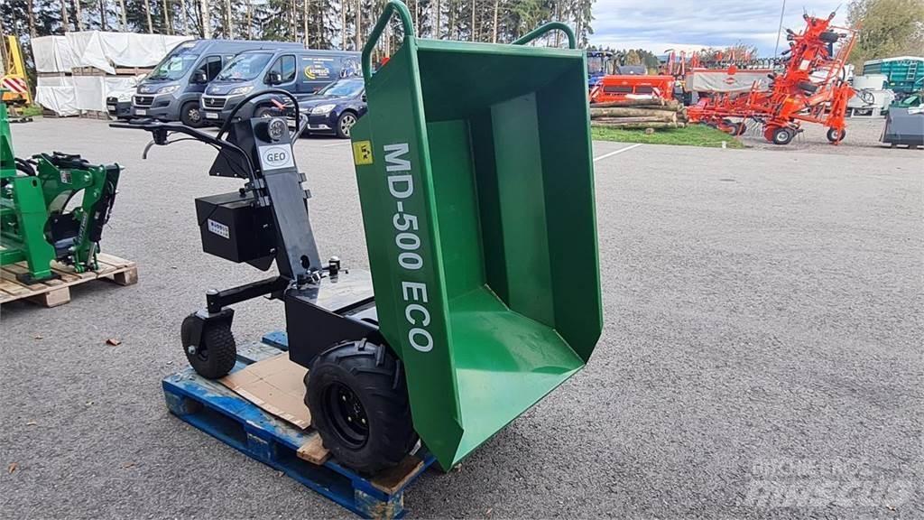  MD 500 Other farming machines