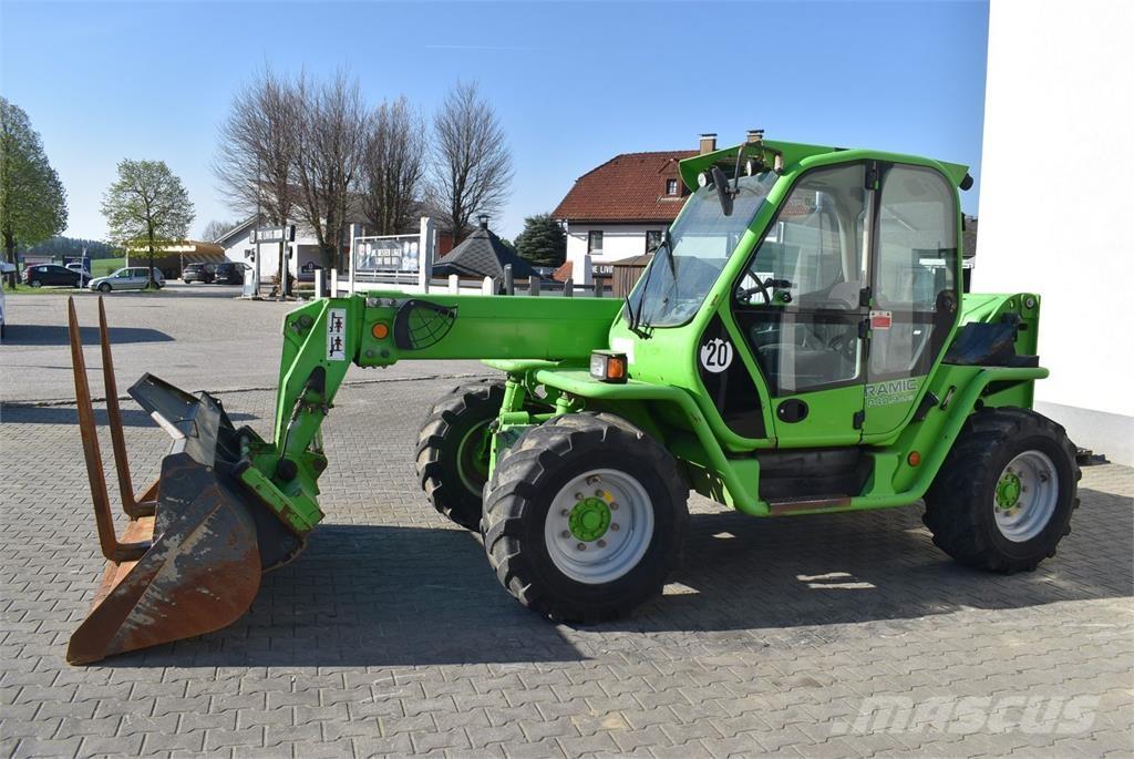 Merlo P40.9 Plus Telescopic handlers