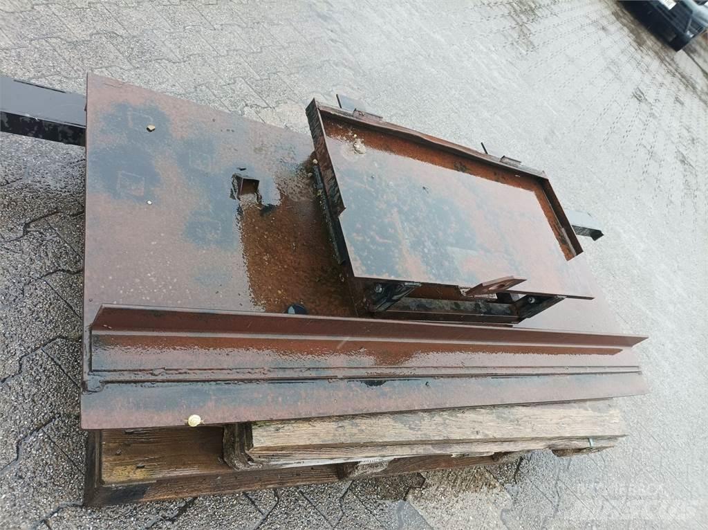 Metallschild Other farming machines