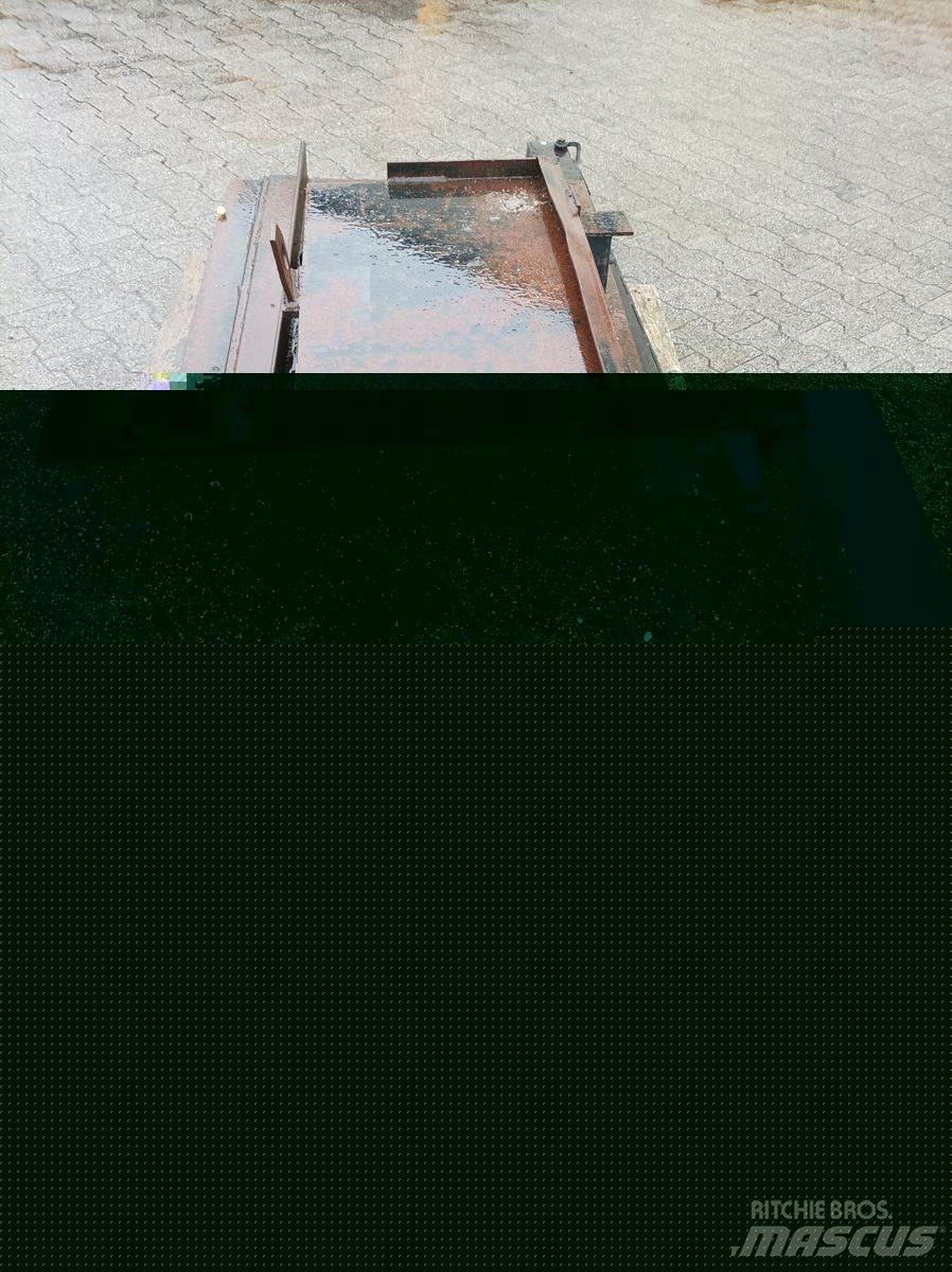  Metallschild Other farming machines