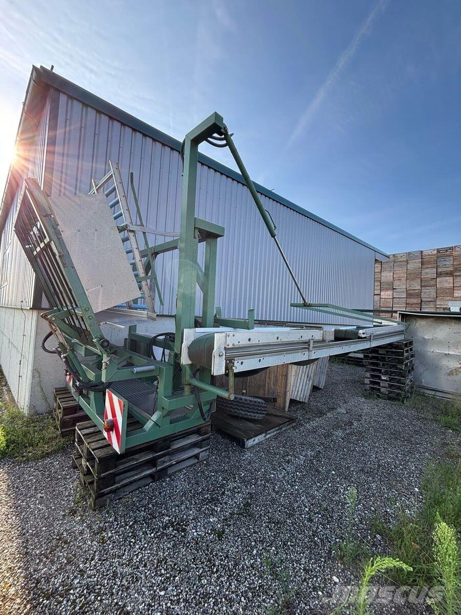  Mobiles Ernte band Other farming machines