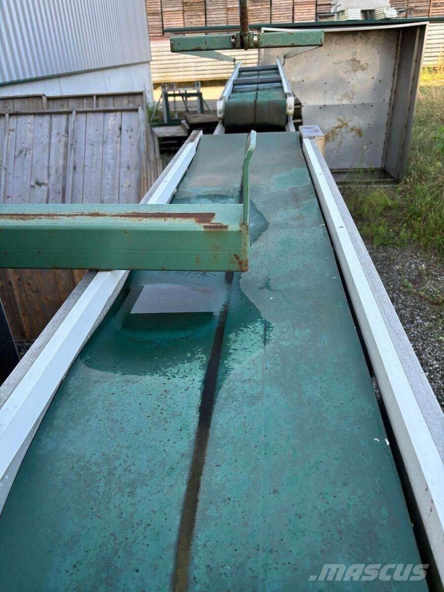  Mobiles Ernte band Other farming machines