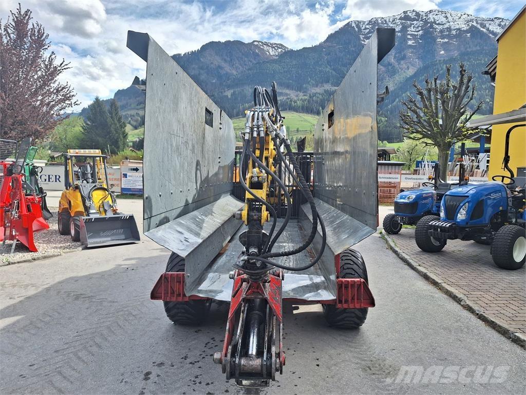  Moser MH-10 Forest trailers