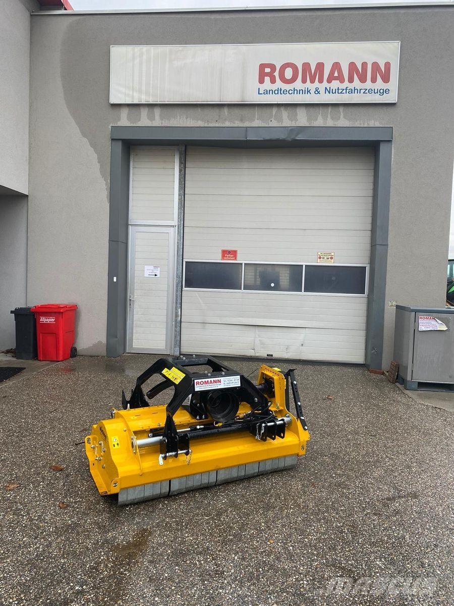 Müthing MU-H 150 Pasture mowers and toppers