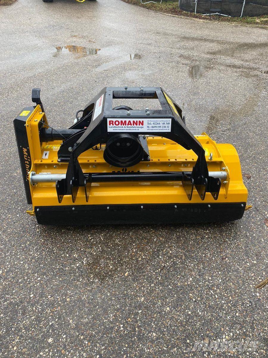 Müthing MU-H 150 Pasture mowers and toppers