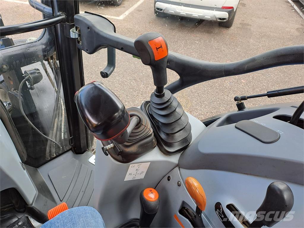 New Holland T 5.75 Tractors