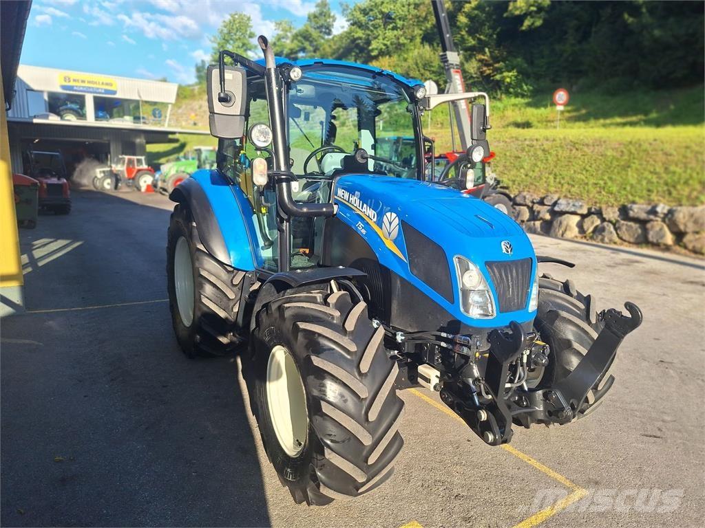 New Holland T 5.85 Tractors