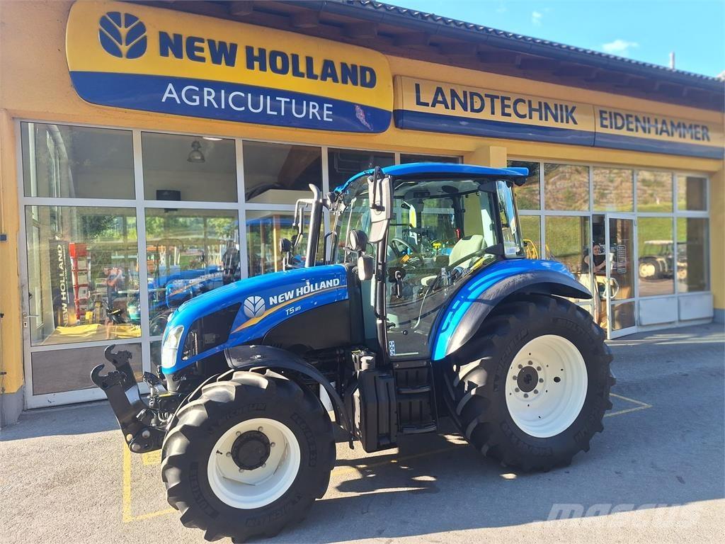 New Holland T 5.85 Tractors