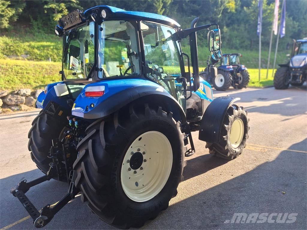 New Holland T 5.85 Tractors