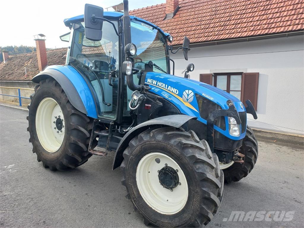 New Holland T 5.95 Tractors