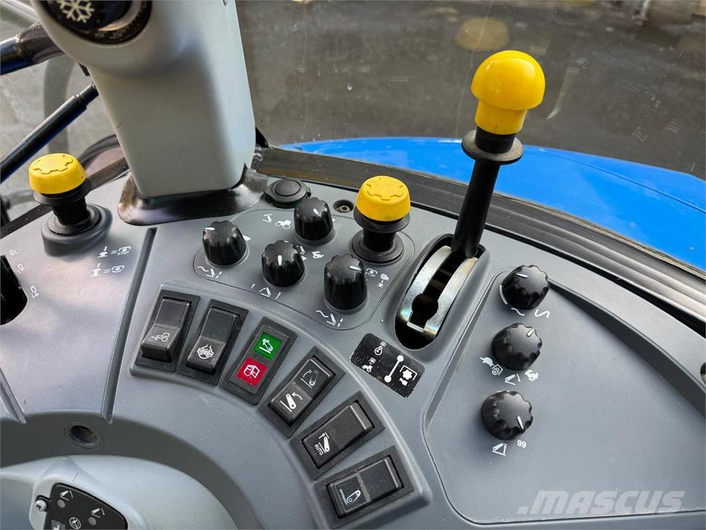 New Holland T4.115 Tractors