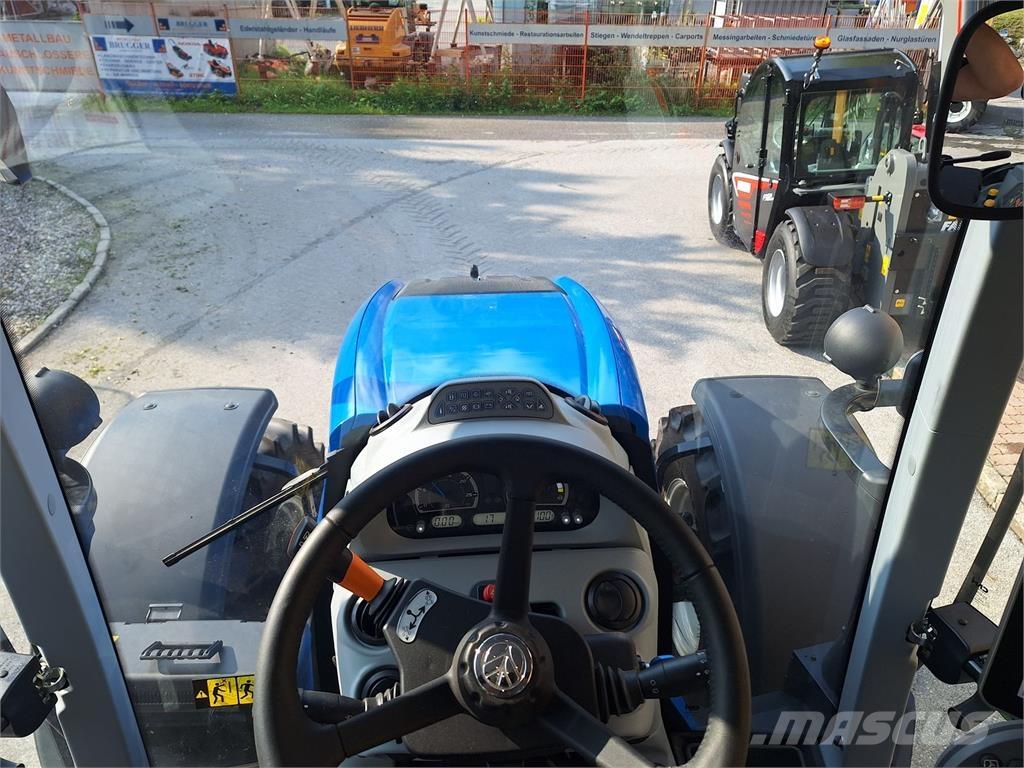 New Holland T5.110 Tractors
