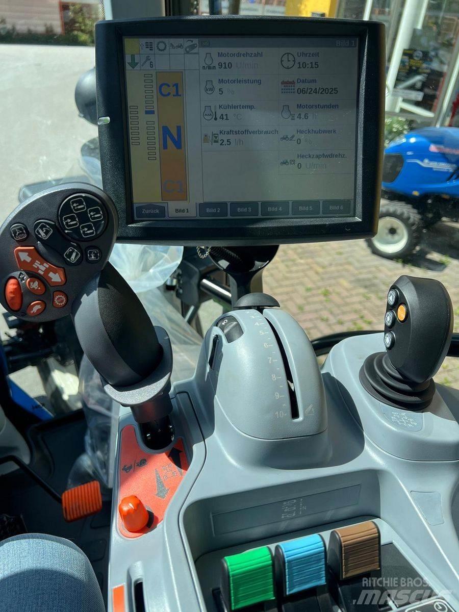 New Holland T5.130 Tractors