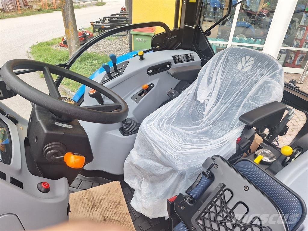 New Holland T5.90S Tractors
