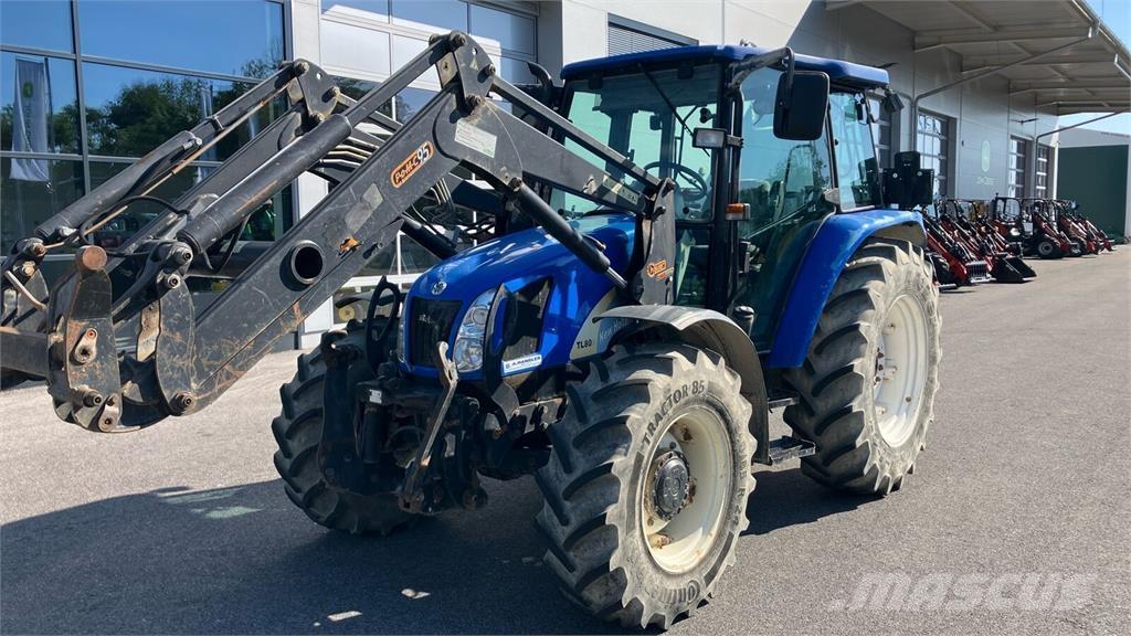 New Holland TL 80 Tractors