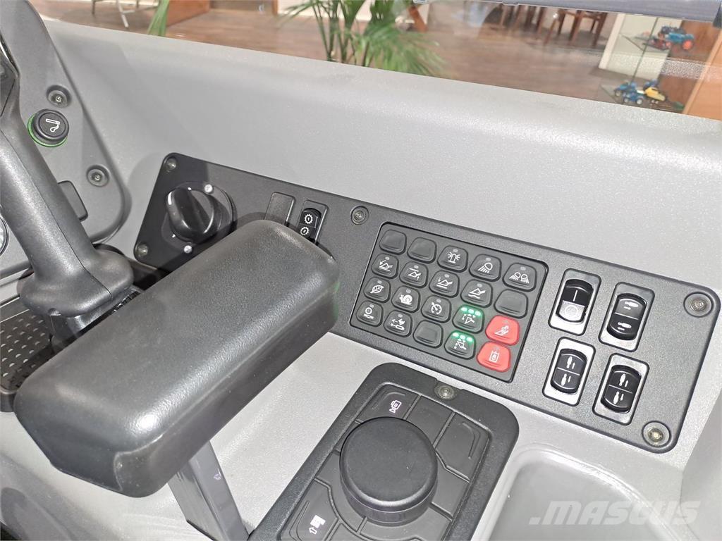 New Holland W 80 C Wheel loaders