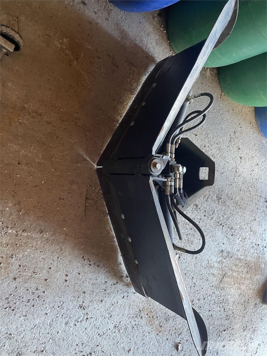 Nilfisk 22SG Municipal / general purpose vehicles