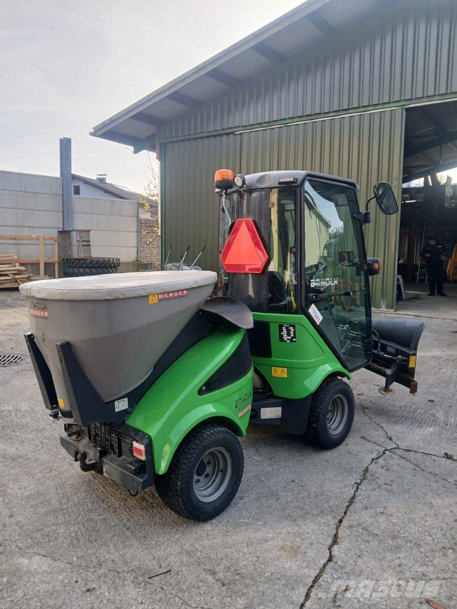 Nilfisk 22SG Municipal / general purpose vehicles