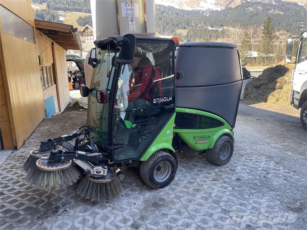 Nilfisk 22SG Municipal / general purpose vehicles