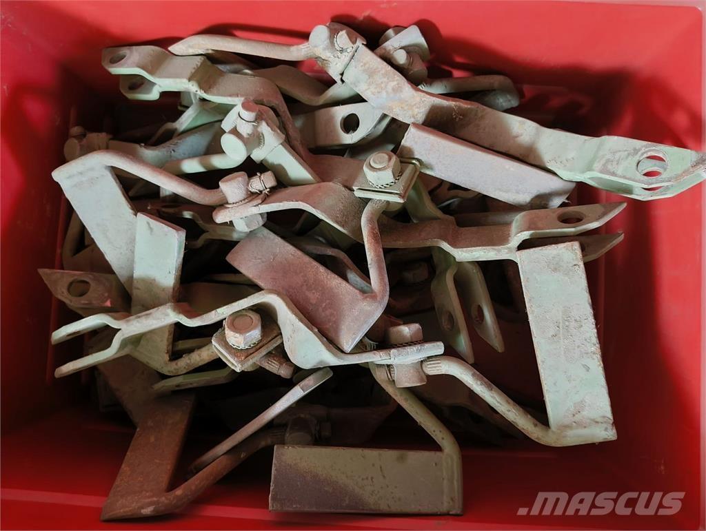 Nodet 6 Reihig Planters