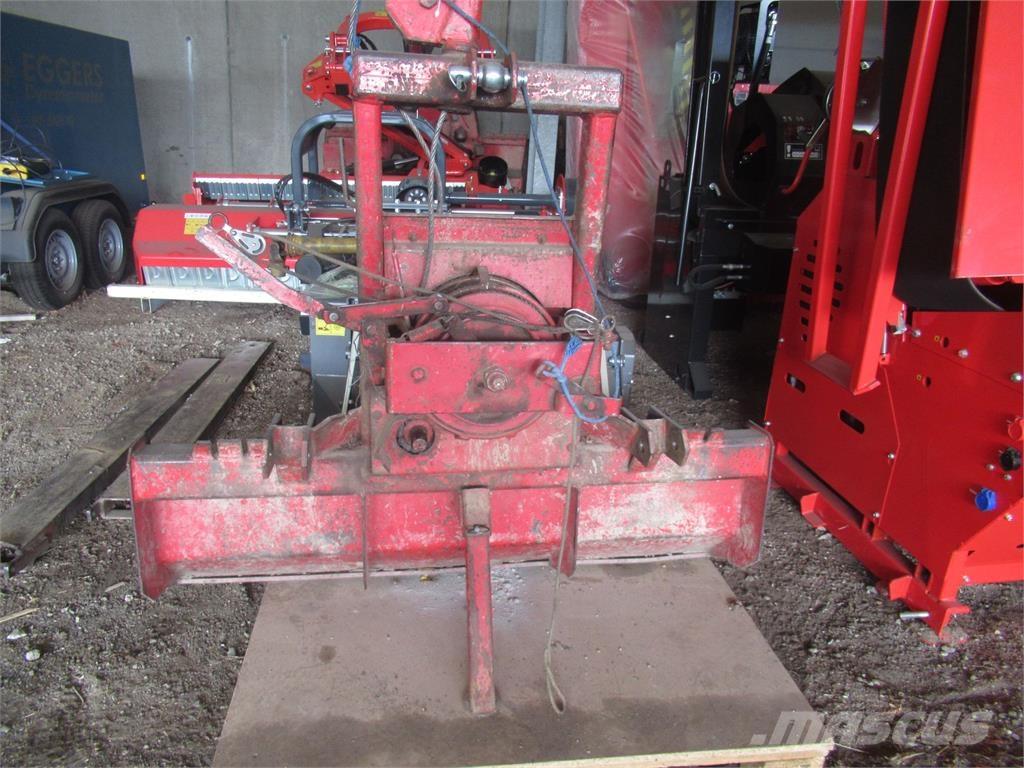 Norse 2500 Winches