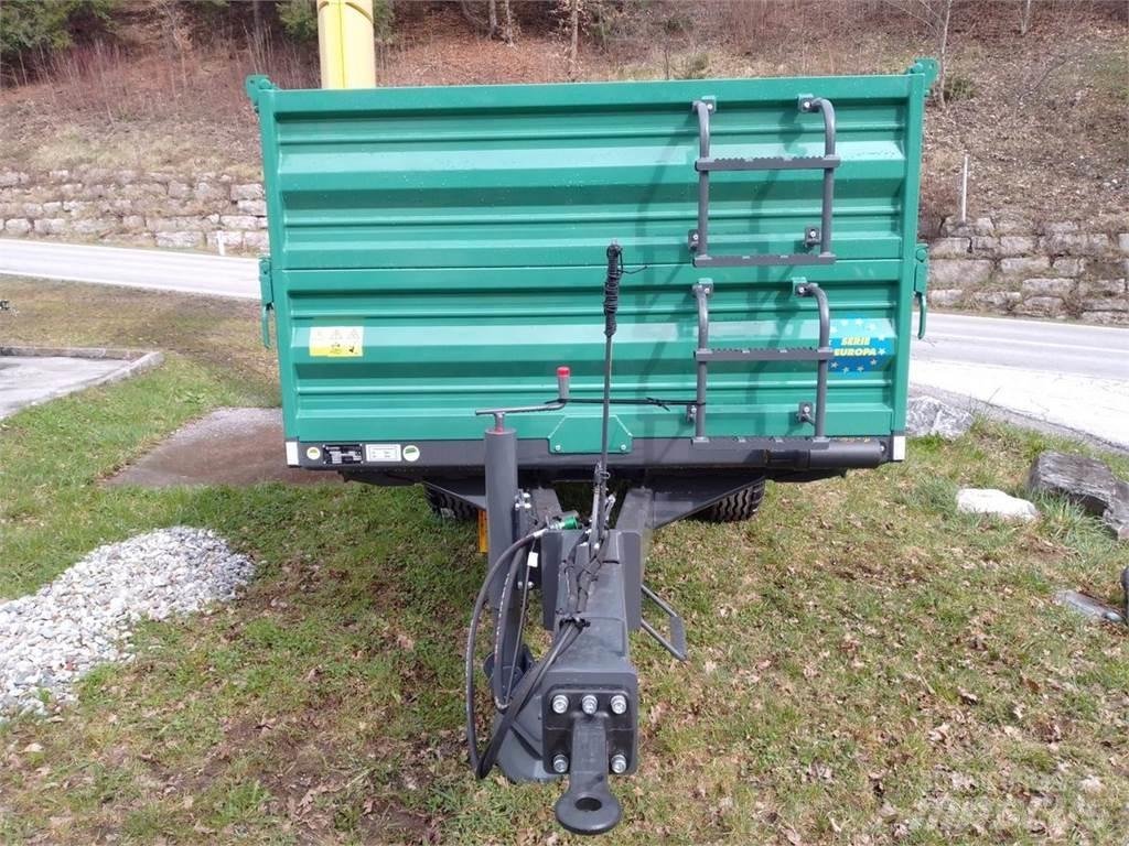 Oehler EDK 60 S Tipper trailers