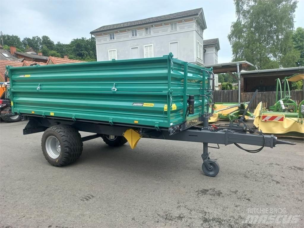 Oehler EDK 70 Tipper trailers