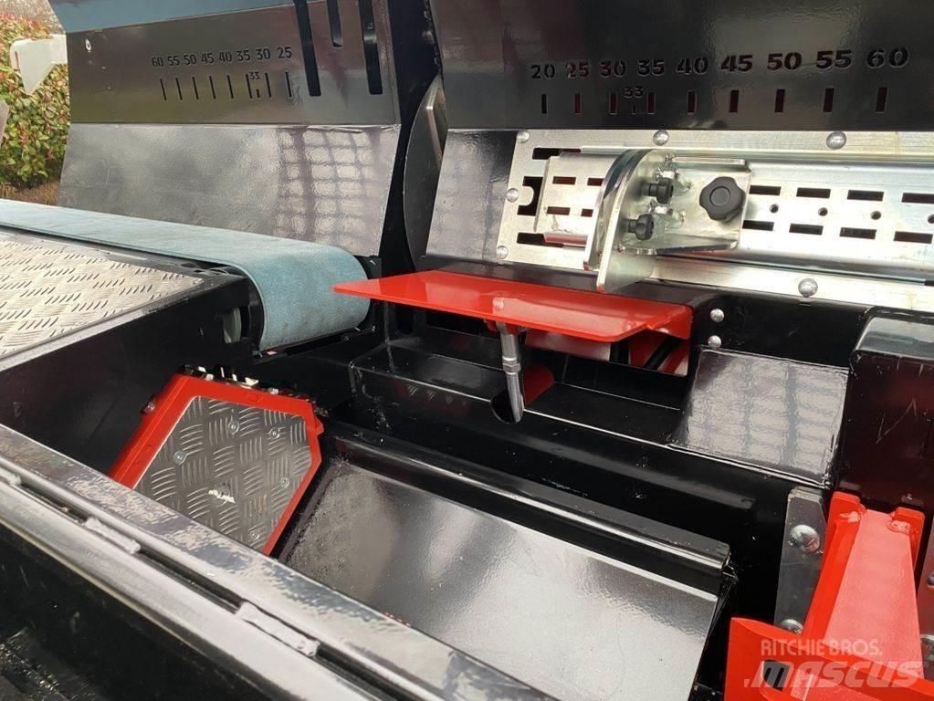  Öhler OL 4100 H Wood splitters, cutters, and chippers