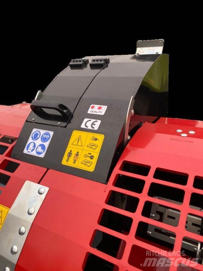  Öhler OL 4100 H Wood splitters, cutters, and chippers