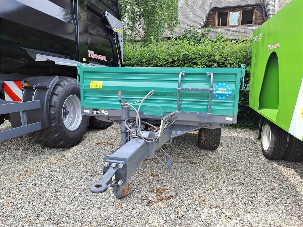  Öhler OL EDK 60S Other farming trailers