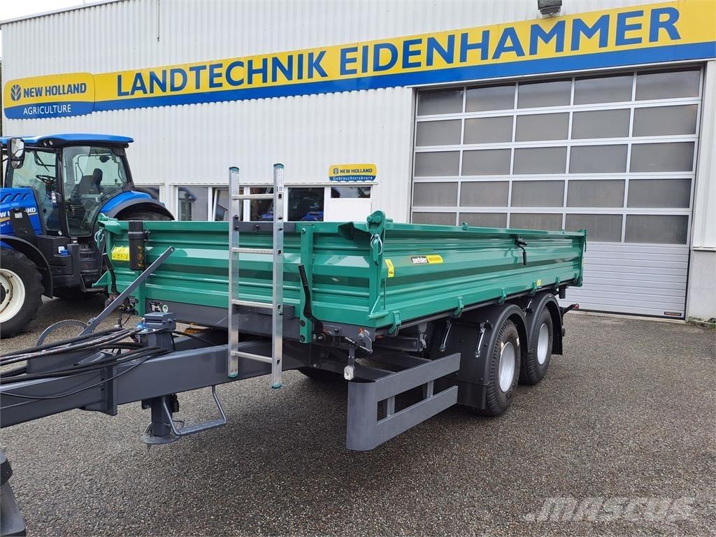  Öhler TDK 80 Other farming trailers