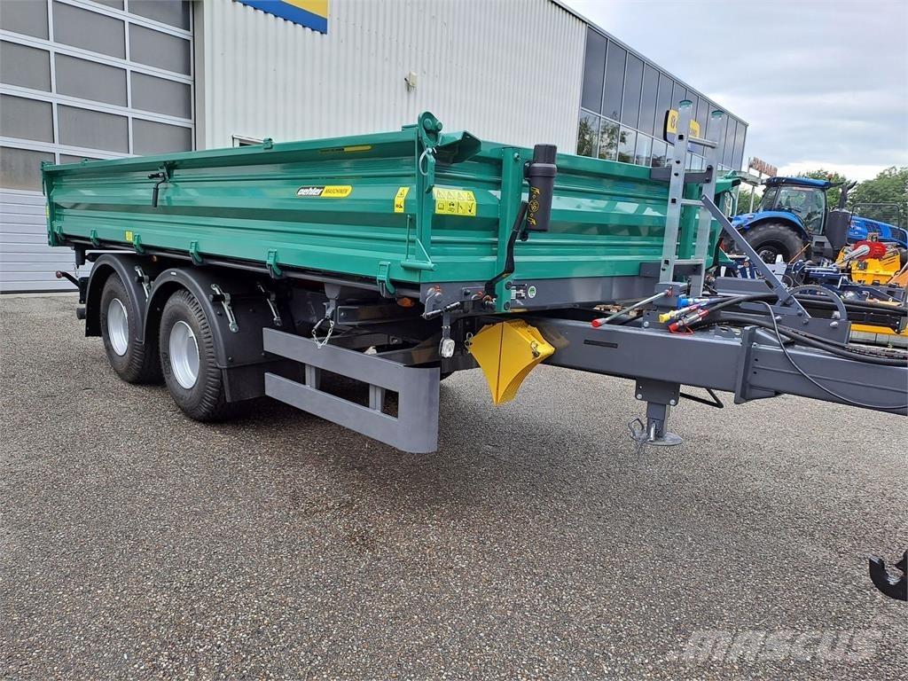  Öhler TDK 80 Other farming trailers