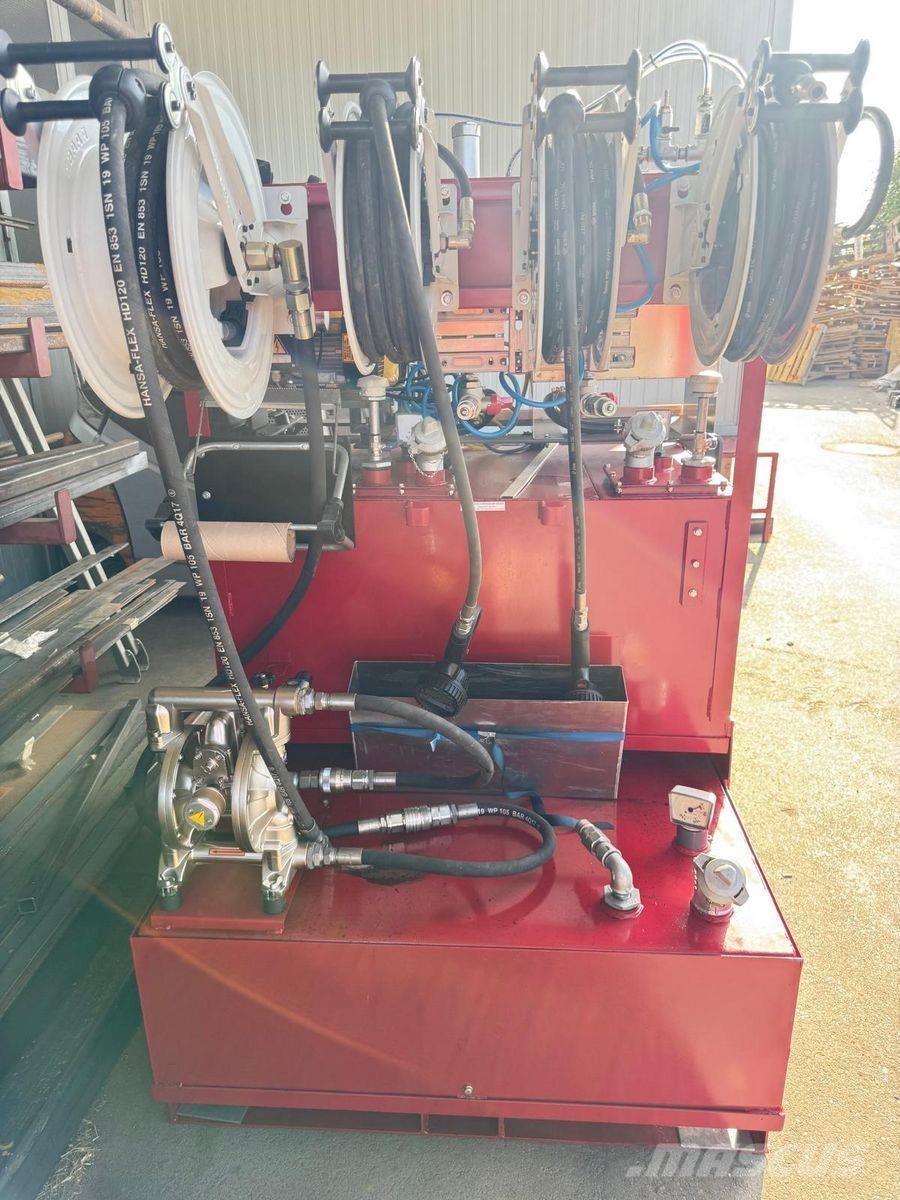  Öl-Anlage Other farming machines